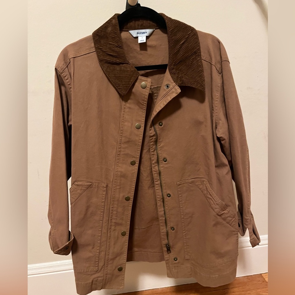 Old Navy size M barn jacket